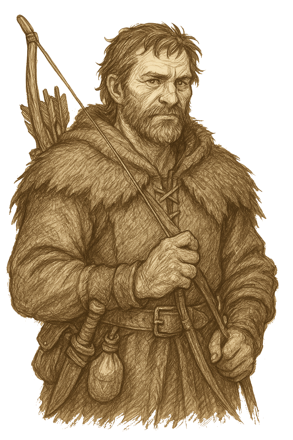 SparkForge character