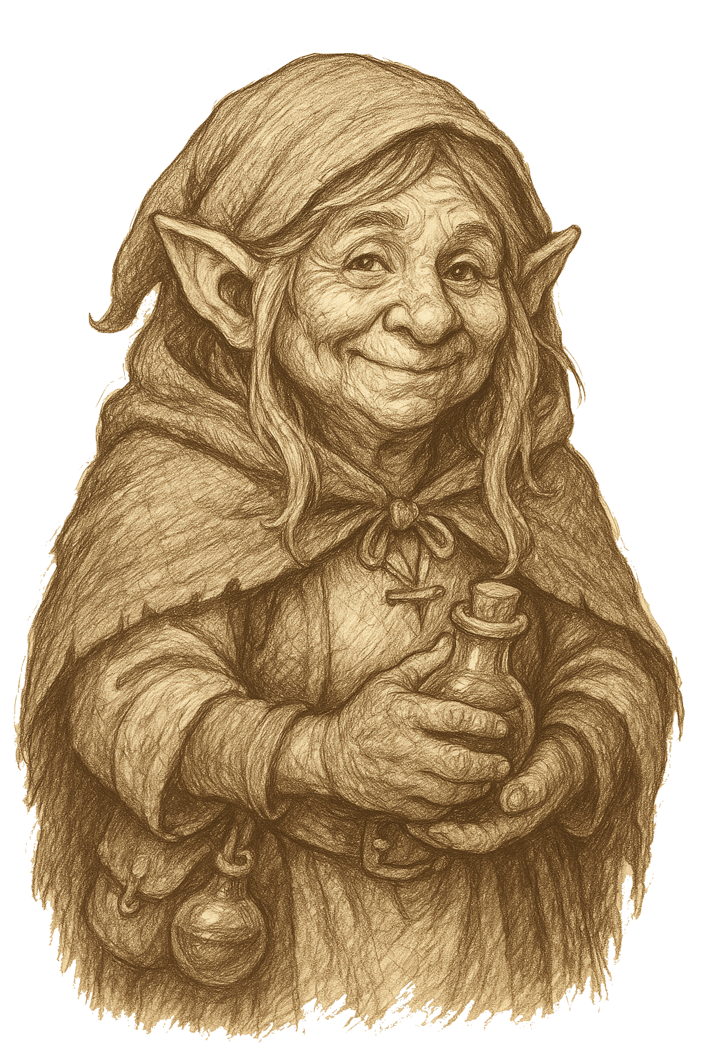 SparkForge character